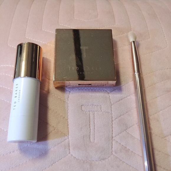 Ted Baker Other - ⭐FREE w Purchase Ted Baker 4 Pc Cosmetics Bundle